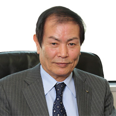 Hiroshi Suzuki Chairman & CEO